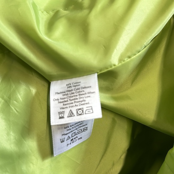 Eddie Bauer Trench Coat - Picture 5 of 6